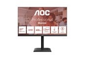 Bildschirm - 27" AOC U27E4CV - 3840x2160 (4K) - 60Hz - IPS - 90W USB-C - U27E4CV