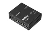 Wlan Router - Teltonika RUTC50 - wireless router - WWAN - Wi-Fi 6 - 3G 4G 5G - DIN rail mountable wall-mountable surface-mountable - Wireless router Wi-Fi 6 - RUTC50210000