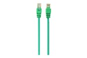 Netzwerk - Kabel - Gembird patch cable - 1 m - green - Grün - 1m - PP12-1M/G