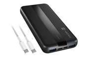 Powerbank (Akku) - Natec TREVI SLIM Q - 10000 mAh - NPB-2294