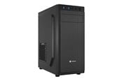 Gehäuse - Natec Aracanta - midi-tower - ATX - Gehäuse - Tower - Schwarz - NPC-2326