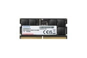 Arbeitsspeicher (RAM) - A-Data SODIMM DDR5-5600 - 16GB - CL46 - Single Channel (1 pcs) - Schwarz - AD5S560016G-S
