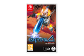 Spiele - R-Type Delta HD Boosted - Nintendo Switch - Shoot 'em up - PEGI 12 - 7350002938355