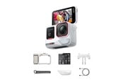 Action-Kamera - Insta360 Ace Pro 2 - Arctic White | Xplorer Bundle - Moonlight Silver - 6977644767856