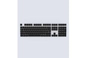 Tastaturen - Wooting ABS ISO Keycaps - Keycaps - Nordic ISO - Schwarz - KC1-NR1-ASL-BK1