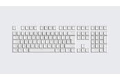 Tastaturen - Wooting PBT ISO Keycaps - Just White - Keycaps - Nordic ISO - Weiss - KC3-NR1-PDS-WH1