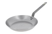 Pfannen - De Buyer MINERAL B frying pan - 26 diameter x 4 cm - 1.67 L - 5610.26