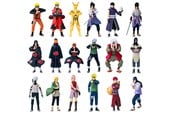 Figuren - Naruto Shippuden 7 cm Figure 6 pack Deluxe box - assorted - 2060NSH