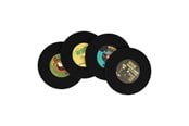 Merchandise - Paladone - Stranger Things 5 WSQK PVC Coasters - Untersetzer - PP15075ST