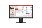 Bildschirm - 27" Lenovo ThinkVision T27-40 - 1920x1080 - 120Hz IPS - 15W USB-C Power Delivery - 64A5ZAT6EU