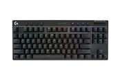 Tastaturen - Logitech G PRO X TKL - Gaming Tastaturen - Nordisch - Schwarz - 920-012134