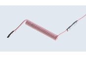 Tastaturen - Wooting Premium Cable Set - Blossom Pink - Upgrade-Zubehör - Pink - CB3-CTC-PHG-PK01
