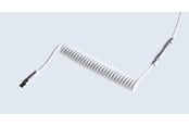 Tastaturen - Wooting Premium Cable Set - Just White - Upgrade-Zubehör - Weiss - CB3-CTC-PHG-WHGY1