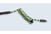 Tastaturen - Wooting Premium Cable Set - Lekker - Upgrade-Zubehör - Grün - CB3-CTC-PHG-LKR1