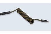 Tastaturen - Wooting Premium Cable Set - Take Control - Upgrade-Zubehör - Gelb - CB3-CTC-PHG-BKYL1