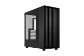 Gehäuse - Fractal Design North XL Momentum Edition - Gehäuse - Miditower - Schwarz - FD-C-NOR1X-07