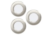 Smart-Home - EGLO FUEVA 6-Z EINGEBAUT. SET Ø88 RGB/CCT 3X2.8W 1020LM IP44 GS - 901434