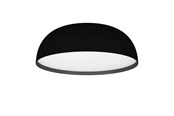 Smart-Home - EGLO TOLLOS-Z DECKENLEUCHTE Ø400 RGBTW 2700LM SCHWARZ - 900406