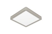 Smart-Home - EGLO FUEVA 6-Z PLAFOND 220X220 RGB/CCT 10.5W 1600LM IP44 GS - 901383