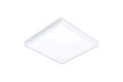 Smart-Home - EGLO FUEVA 6-Z PLAFOND 390X390 RGB/CC 17.8W 2700LM IP44 WEISS - 901729