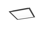 Smart-Home - EGLO MORADILLO-Z MATTER panel 295x295 RGB/CCT 1700lm black - 901505