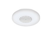 Smart-Home - EGLO CAPASSO 1-Z PLAFOND Ø340 1880LM 2700-6500K WEISS - 900008