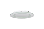 Smart-Home - EGLO PADROGIANO-Z DECKENLEUCHTE Ø450 RGBTW 3300LM WEISS *DEMO* - 900486