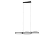 Smart-Home - EGLO BARBANO-Z LANGER TISCH L845 RGBTW 2765LM GRAU - 900856