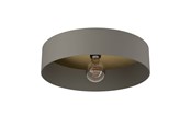 Smart-Home - EGLO HORNWOOD-Z LONG TABLE L780 RGBTW 4X500LM SCHWARZ/NATUR FSC - 900883