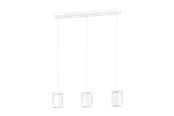 Smart-Home - EGLO CHIUSELLO-Z LANGER TISCH RGB/CCT 3X3,7W 1500LM WEISS - 901122
