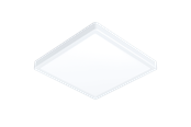 Smart-Home - EGLO FUEVA 6-Z PLAFOND 290X290 RGB/CCT 13.5W 2000LM IP44 WEISS - 901379