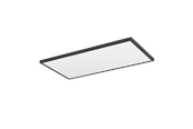 Smart-Home - EGLO ROVITO-Z DECKE 570X300 RGB/CCT 21W 3000LM IP44 SCHWARZ - 901469