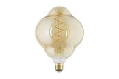 LED-Birnen - EGLO LED-Lampe CL150 4W 200LM 2000K DIM. BERNSTEIN E27 - 110252