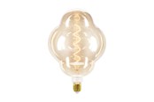 LED-Birnen - EGLO LED-Lampe CL200 4W 200LM 2000K DIM. BERNSTEIN E27 - 110253