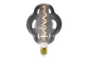 LED-Birnen - EGLO LED-Lampe CL150 4W 110LM 2000K DIMM. RAUCH E27 - 110254