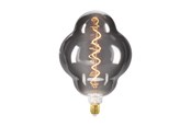 LED-Birnen - EGLO LED-Lampe CL200 4W 110LM 2000K DIM. RAUCH E27 - 110255
