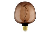 LED-Birnen - EGLO LED-Lampe G125 4W 40LM 2000K DIM. KOGNAK E27 - 110266
