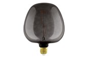 LED-Birnen - EGLO LED-Lampe G190 4W 40LM 2000K DIM. SCHWARZ E27 - 110267