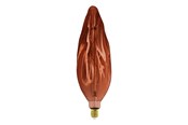 LED-Birnen - EGLO LED-Lampe CF117 4W 20LM 2000K DIM. KUPFER E27 - 110281