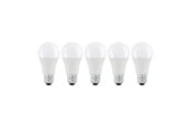 LED-Birnen - EGLO LED-Lampe E27 A60 8.5W 806LM 3000K 5 Stück OPAL E27 - 110301