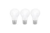 LED-Birnen - EGLO LED-Lampe E27 A60 7W 806LM 2700K 3 Stück OPAL E27 - 110305