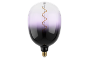 LED-Birnen - EGLO LED-Lampe T180 DEKO SPIRAL 4W 85LM 1800K DIM. LILA E27 - 12554