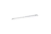 Lampen - EGLO ECO TUBE-E LEUCHTE L1285 1X18W IP65 GRAU/TRANSP. - 74125