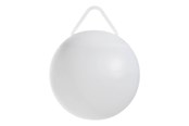 Lampen - EGLO POGGIOBELLO BALL Ø200 RGB IP44 WEISS MIT FERNBEDIENUNG B. - 75815