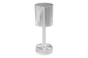 Lampen - EGLO LUCIGNANO PLATINE H235 USB-C OPL. RGB-TOUCH-ÜBERTRAGUNG. - 75817