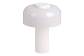 Lampen - EGLO PONENTE TISCH USB-C OPL. TW MIT TOUCH IP44 WEISS - 900982