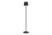 Lampen - EGLO MANNERA-L BODEN USB-C OPL. TOUCH 2400/3000/4000K IP54 SCHWARZ - 901748
