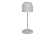 Lampen - EGLO MANNERA-S TISCH USB-C OPL. TOUCH 2500/3000/4000K IP54 GRAU - 901878