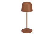 Lampen - EGLO MANNERA-S TISCH USB-C OPL. TOUCH 2500/3000/4000K IP54 ROST - 901879