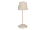 Lampen - EGLO MANNERA-S TISCH USB-C OPL. TOUCH 2500/3000/4000K IP54 SAND - 901881